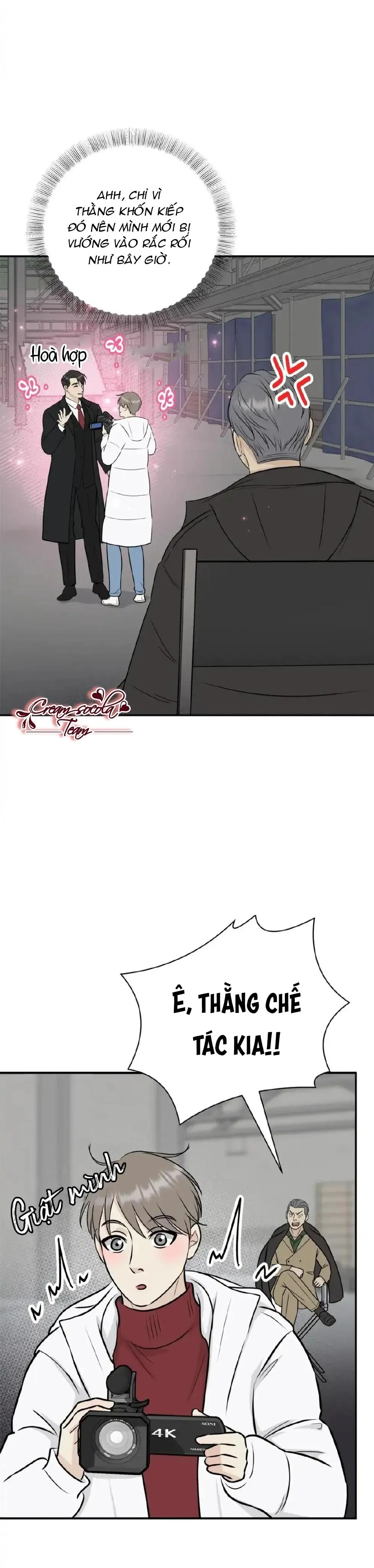 Hạnh Phúc Trọn Vẹn Chapter 12 Trang 27