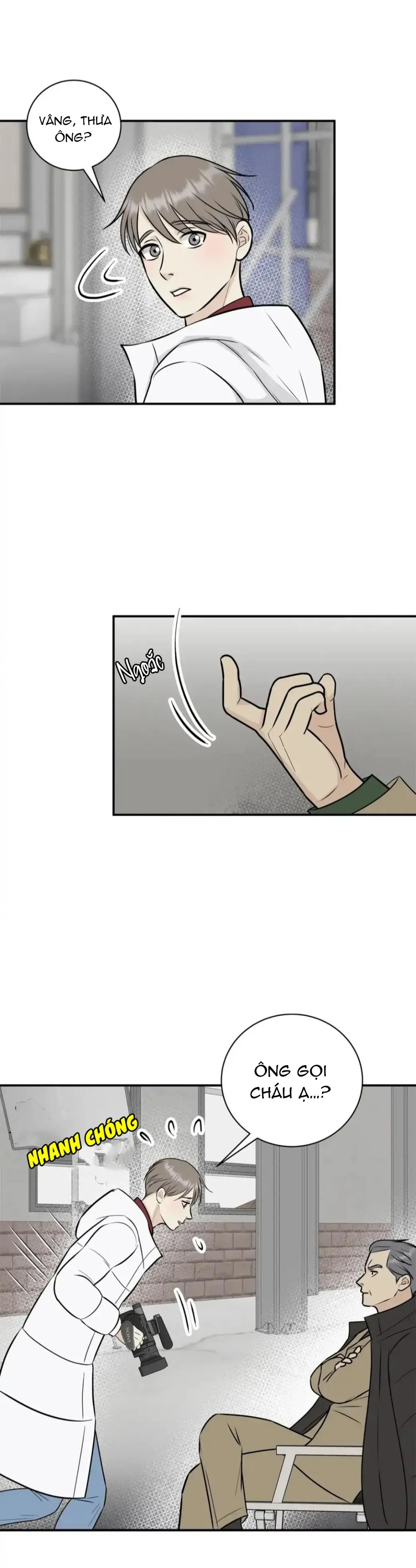 Hạnh Phúc Trọn Vẹn Chapter 12 Trang 28