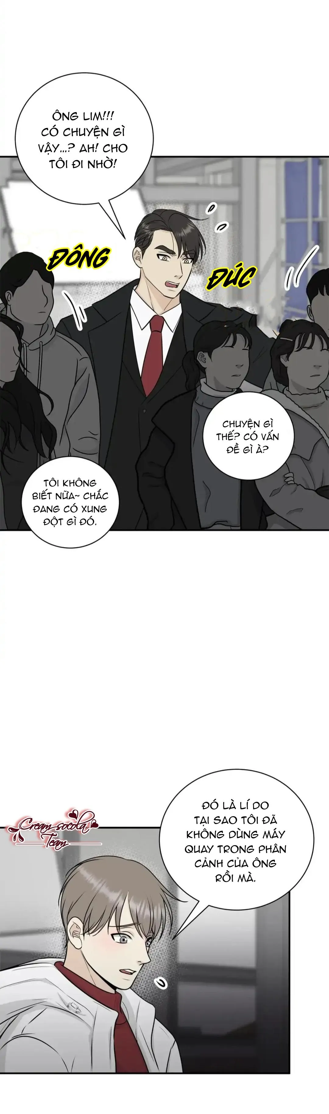 Hạnh Phúc Trọn Vẹn Chapter 12 Trang 30