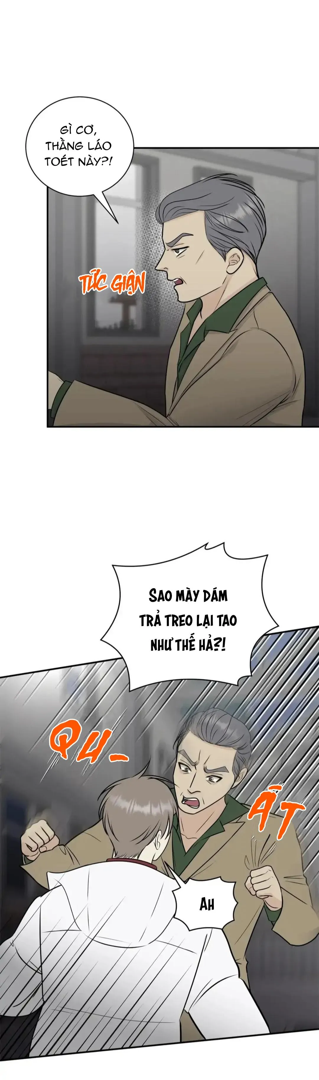 Hạnh Phúc Trọn Vẹn Chapter 12 Trang 31