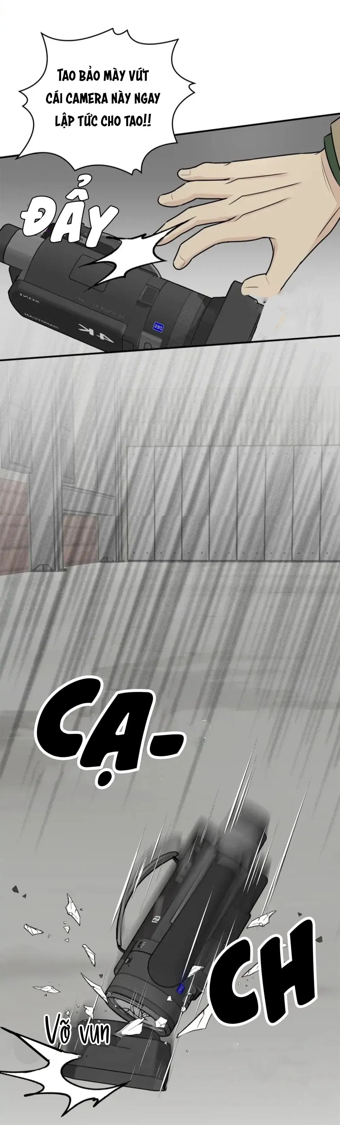 Hạnh Phúc Trọn Vẹn Chapter 12 Trang 32