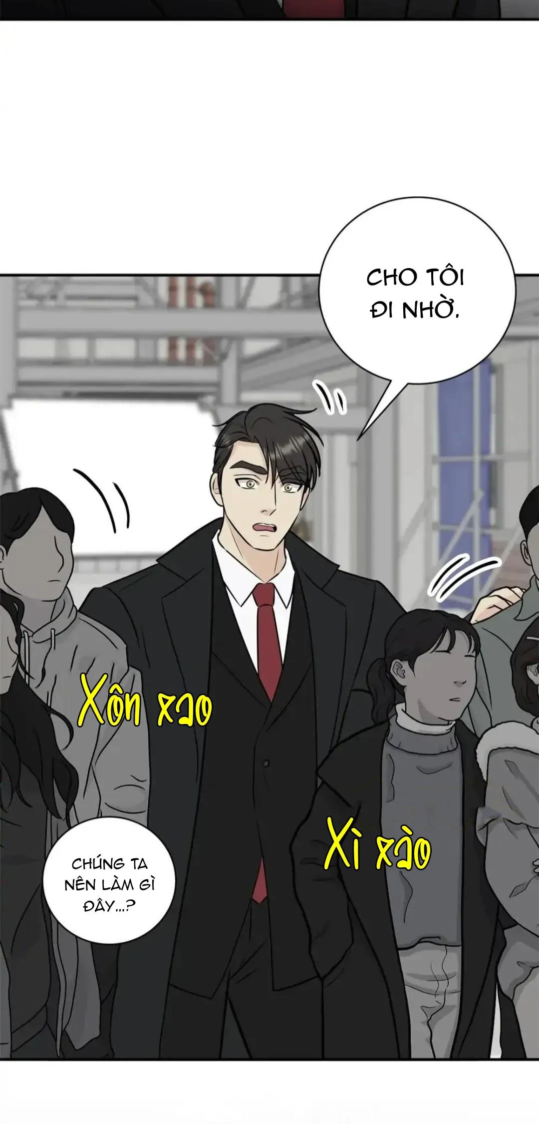 Hạnh Phúc Trọn Vẹn Chapter 12 Trang 35