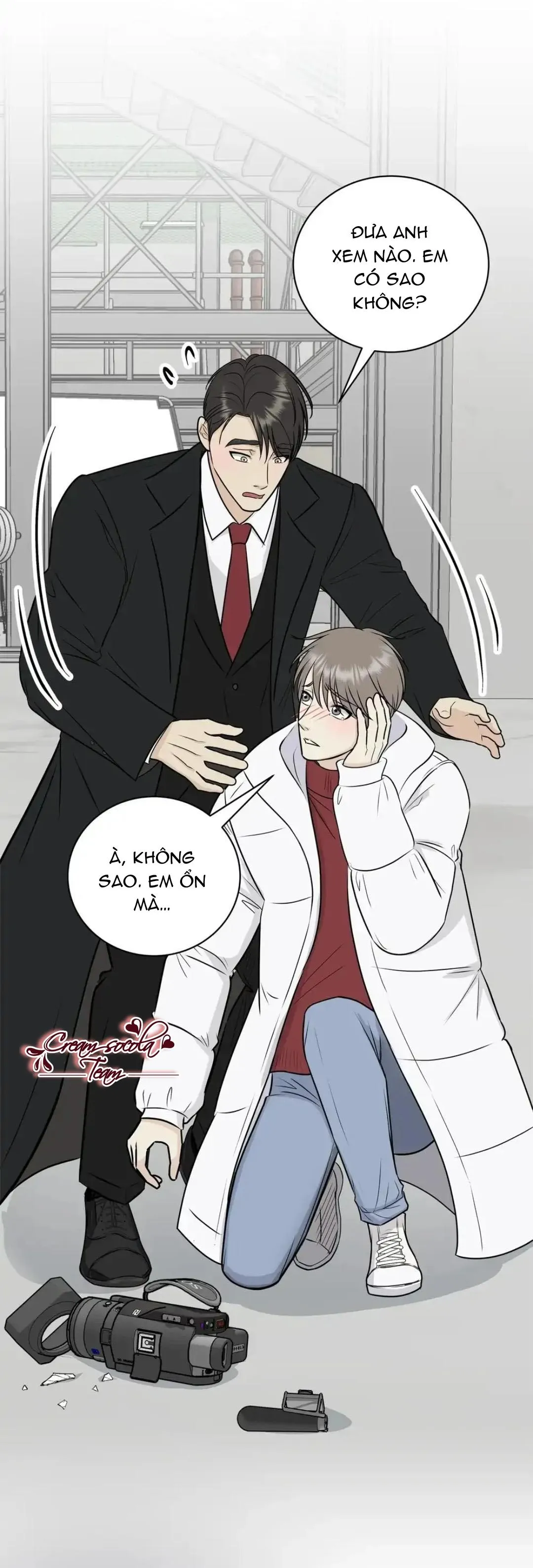 Hạnh Phúc Trọn Vẹn Chapter 12 Trang 36