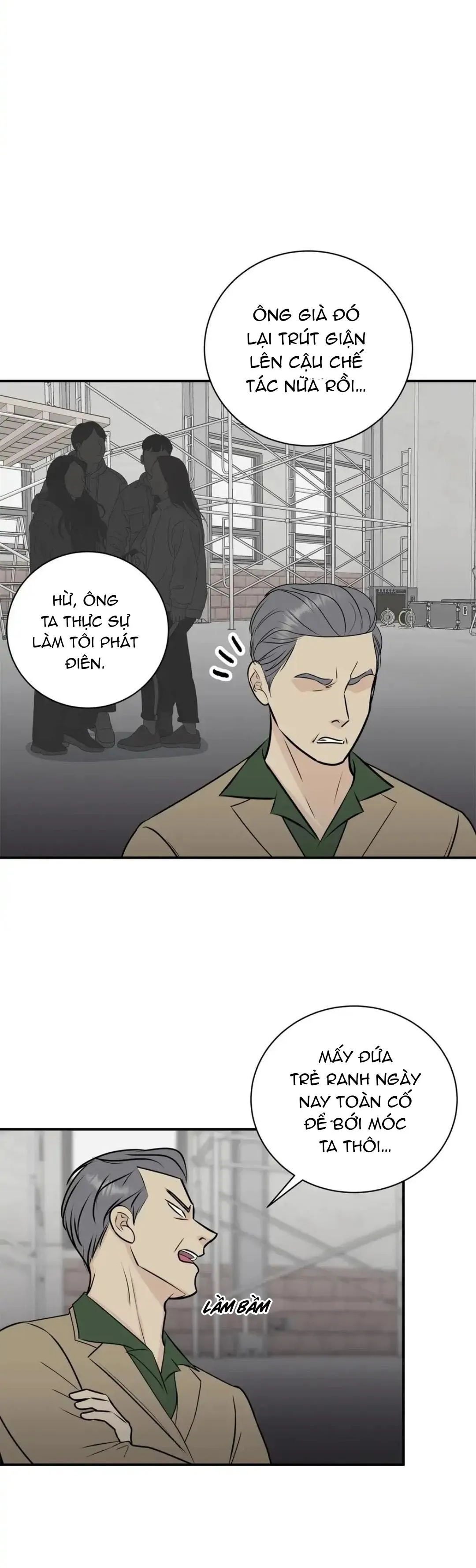 Hạnh Phúc Trọn Vẹn Chapter 12 Trang 38