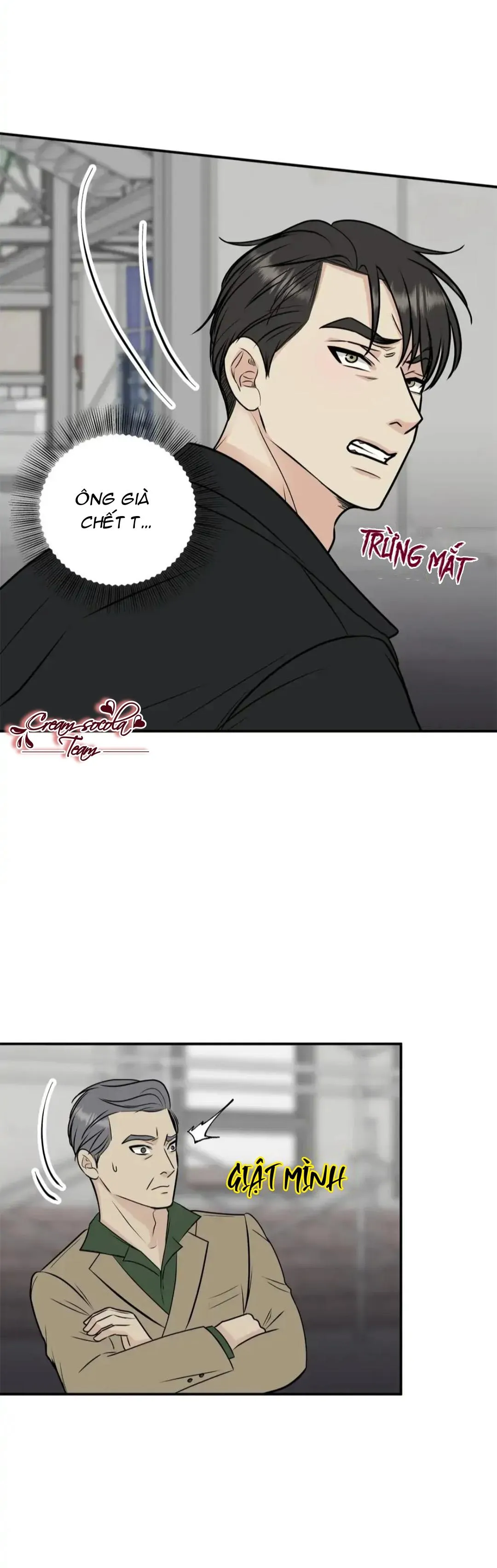 Hạnh Phúc Trọn Vẹn Chapter 12 Trang 39