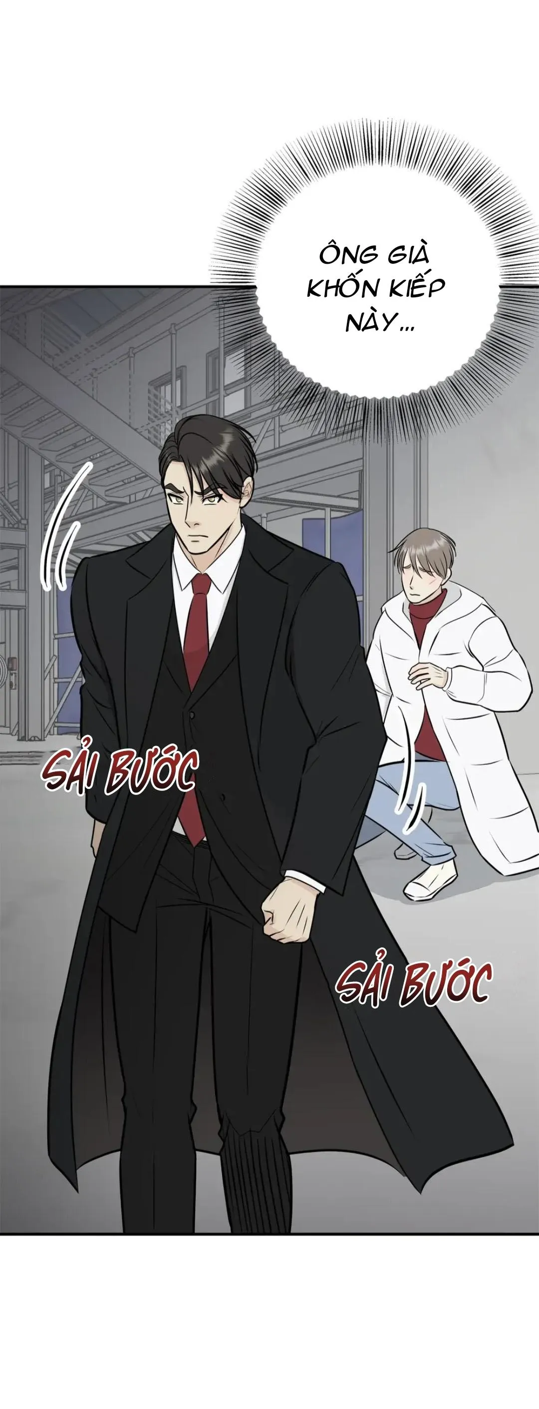 Hạnh Phúc Trọn Vẹn Chapter 13 Trang 3