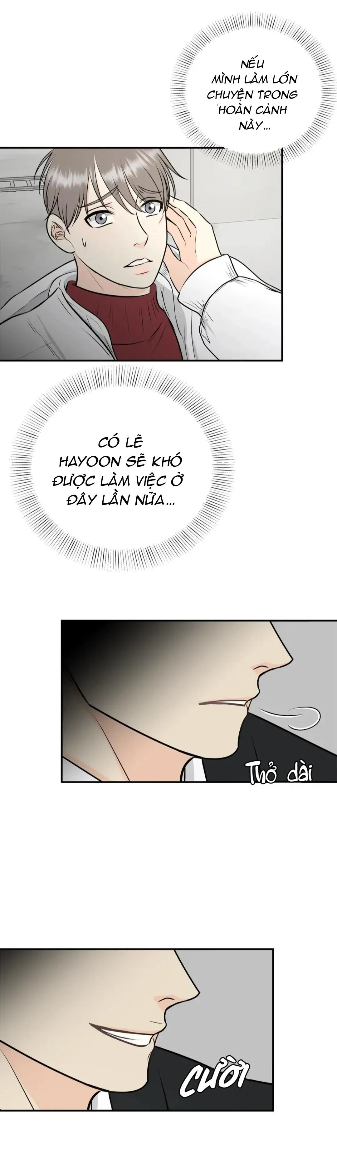 Hạnh Phúc Trọn Vẹn Chapter 13 Trang 6