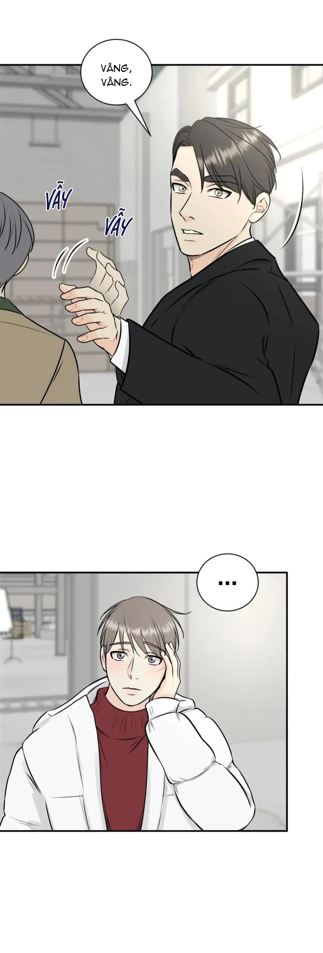 Hạnh Phúc Trọn Vẹn Chapter 13 Trang 9