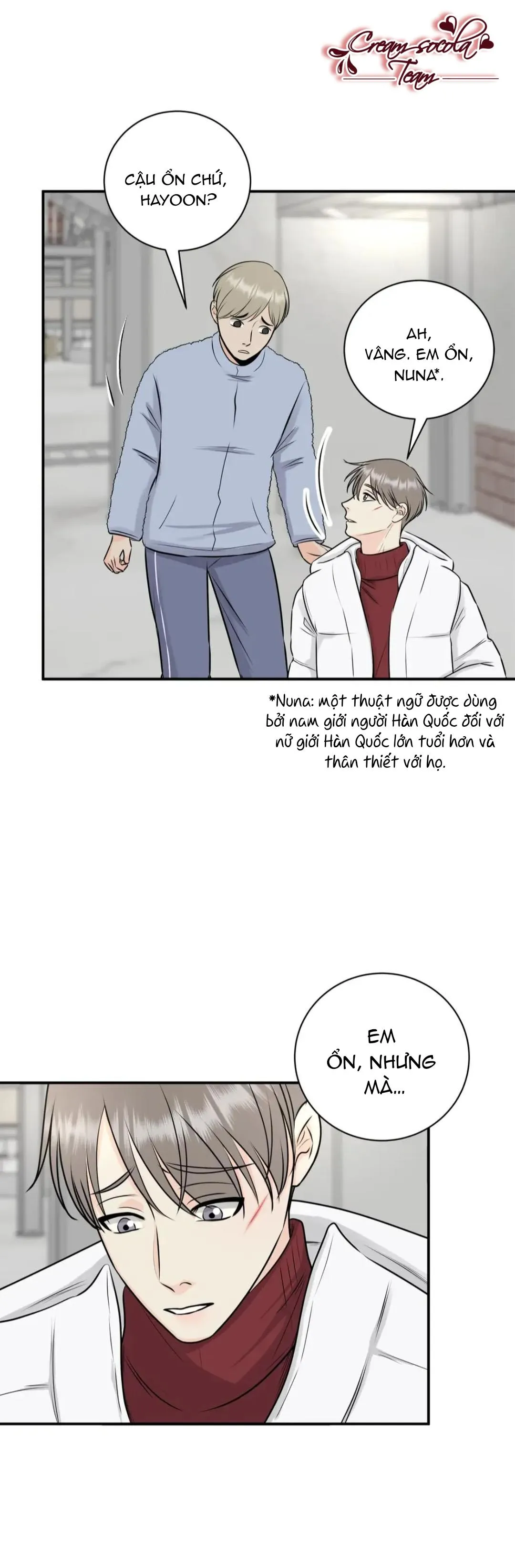 Hạnh Phúc Trọn Vẹn Chapter 13 Trang 10