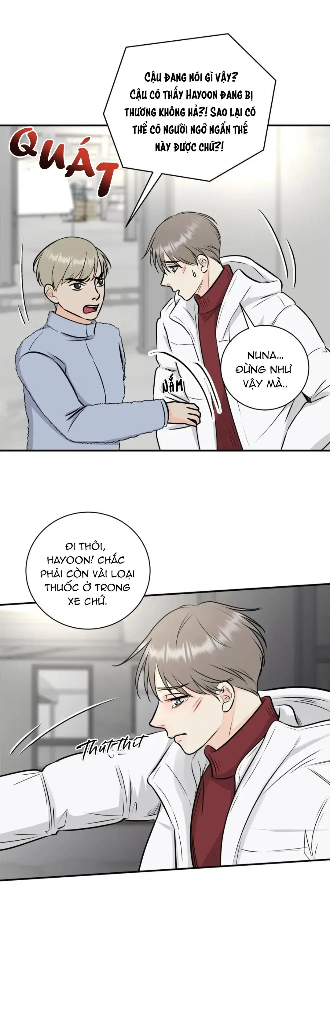 Hạnh Phúc Trọn Vẹn Chapter 13 Trang 14