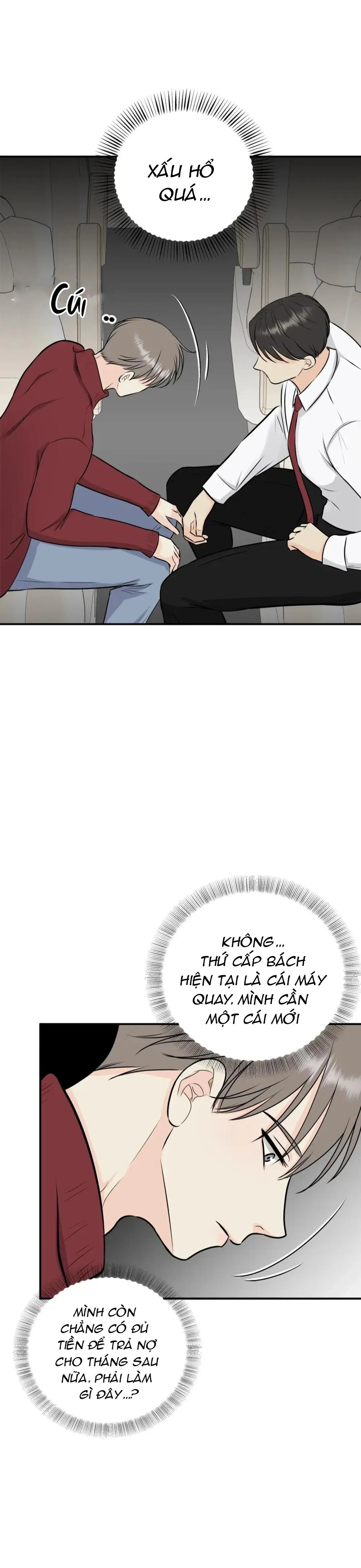 Hạnh Phúc Trọn Vẹn Chapter 13 Trang 21