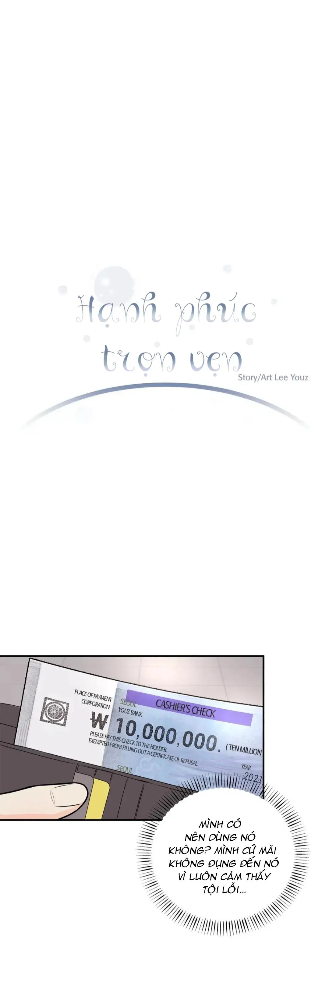 Hạnh Phúc Trọn Vẹn Chapter 13 Trang 23