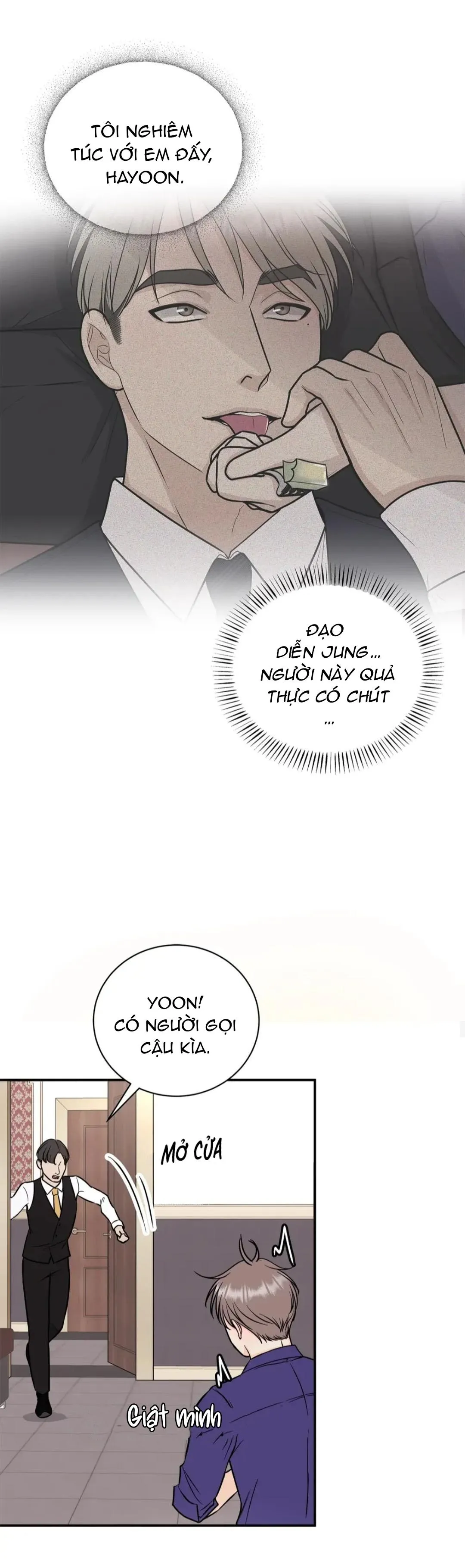 Hạnh Phúc Trọn Vẹn Chapter 13 Trang 24