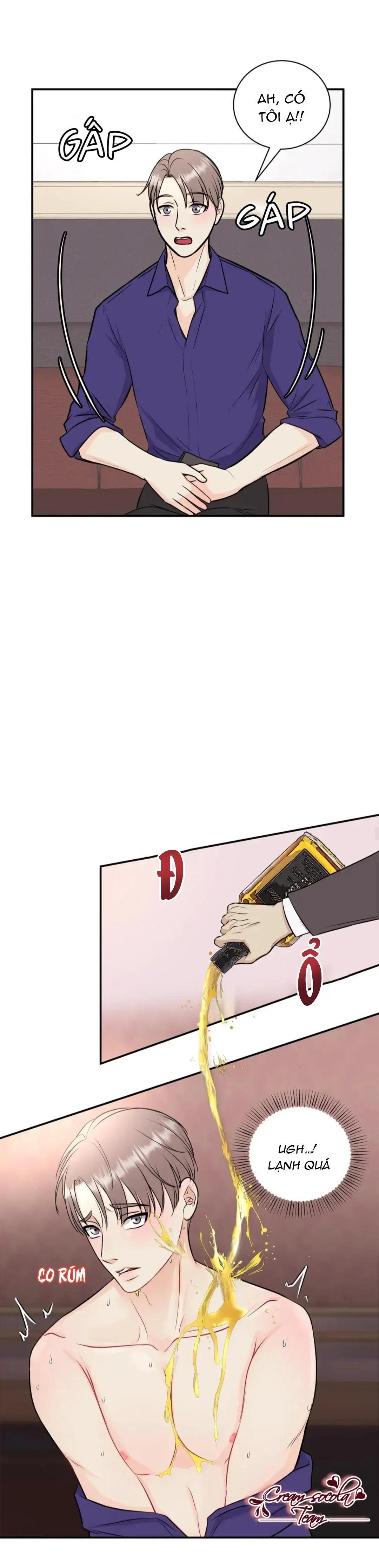 Hạnh Phúc Trọn Vẹn Chapter 13 Trang 25