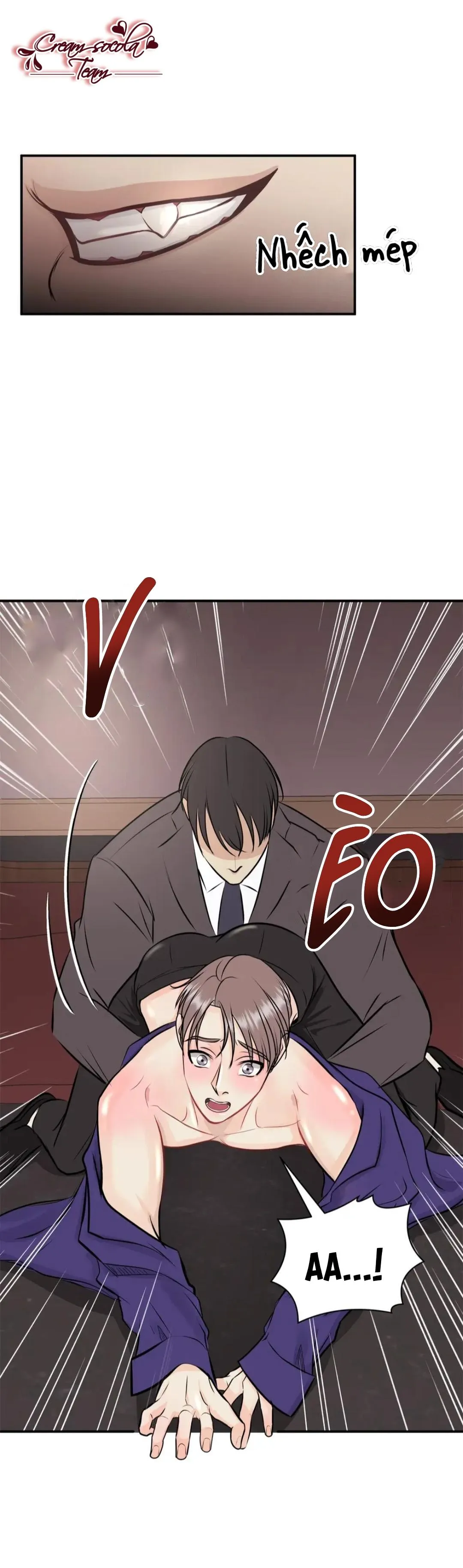 Hạnh Phúc Trọn Vẹn Chapter 13 Trang 28