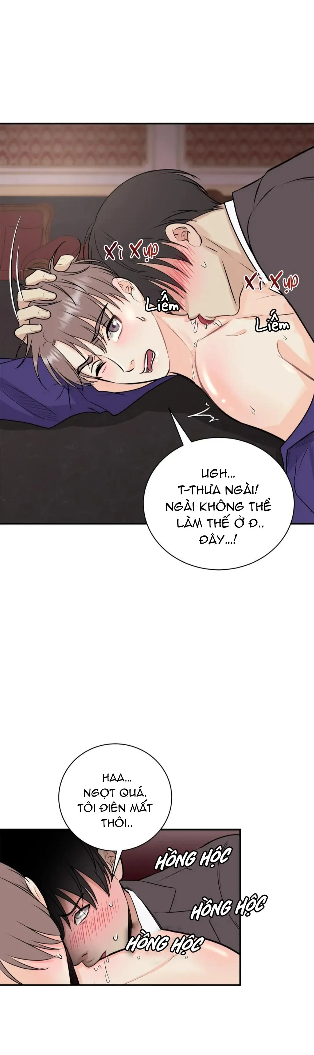 Hạnh Phúc Trọn Vẹn Chapter 13 Trang 30