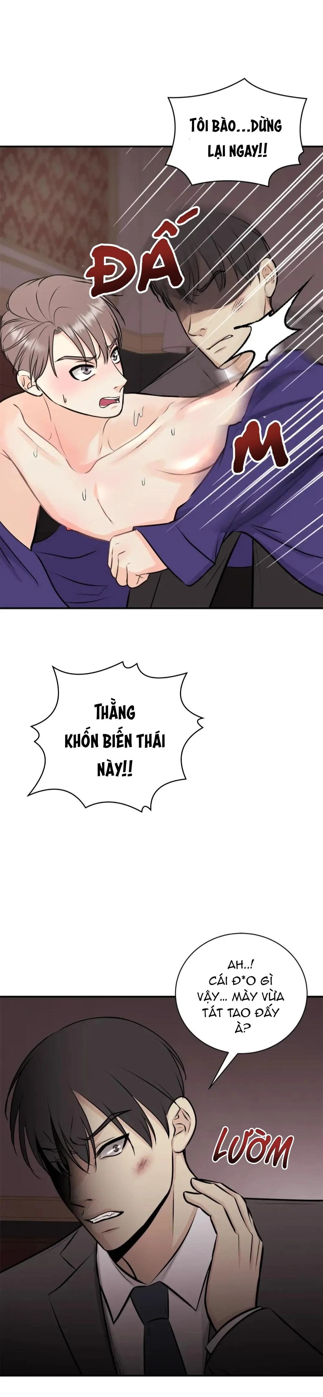 Hạnh Phúc Trọn Vẹn Chapter 13 Trang 33