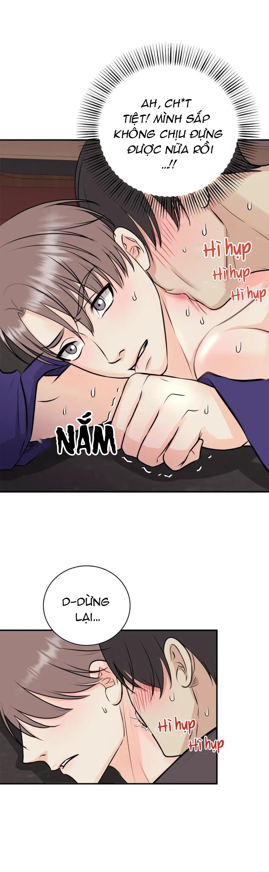 Hạnh Phúc Trọn Vẹn Chapter 14 Trang 3