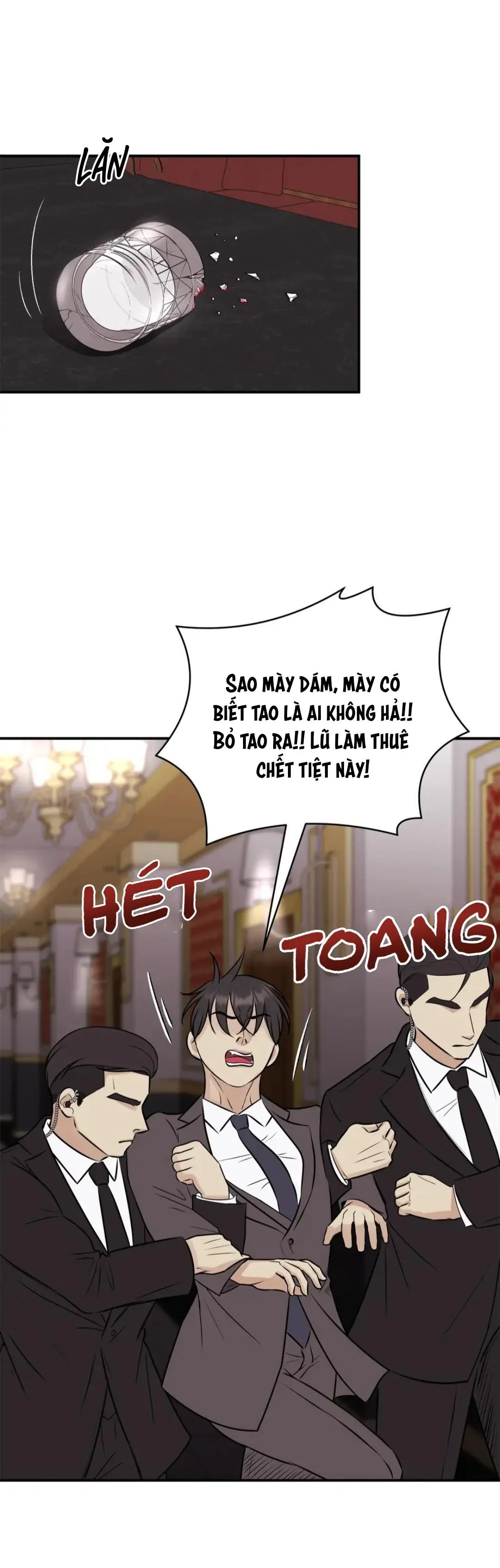 Hạnh Phúc Trọn Vẹn Chapter 14 Trang 7
