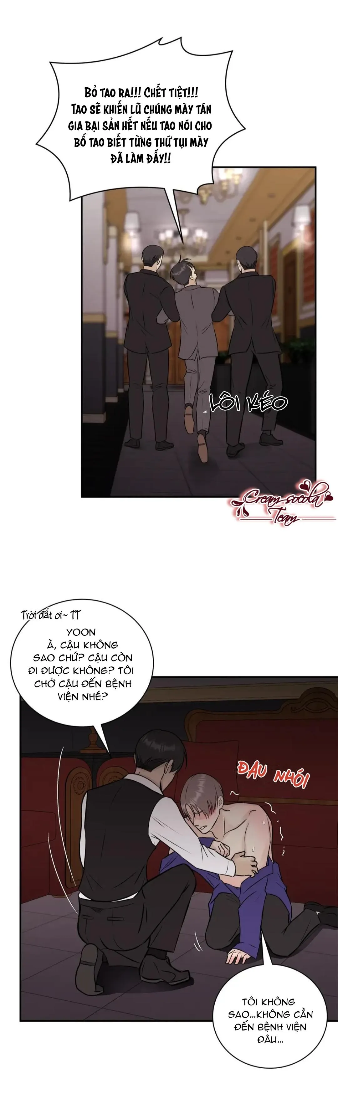 Hạnh Phúc Trọn Vẹn Chapter 14 Trang 8