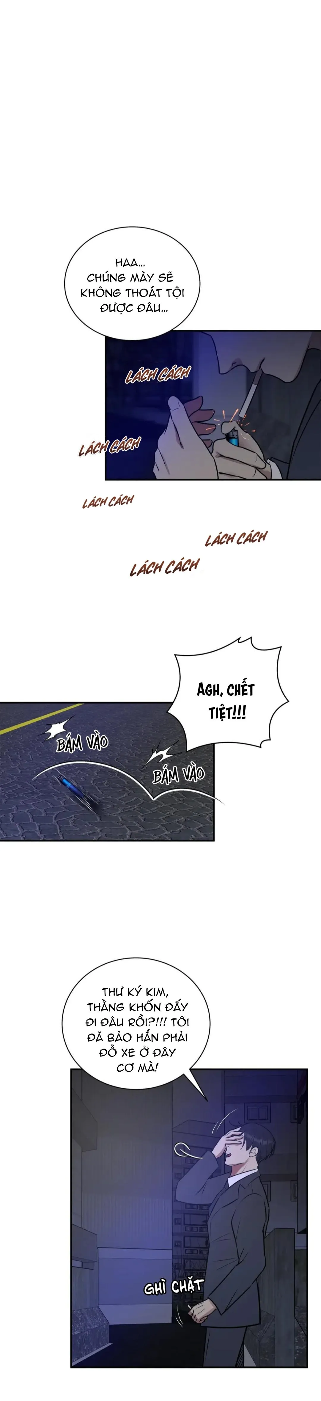 Hạnh Phúc Trọn Vẹn Chapter 14 Trang 10