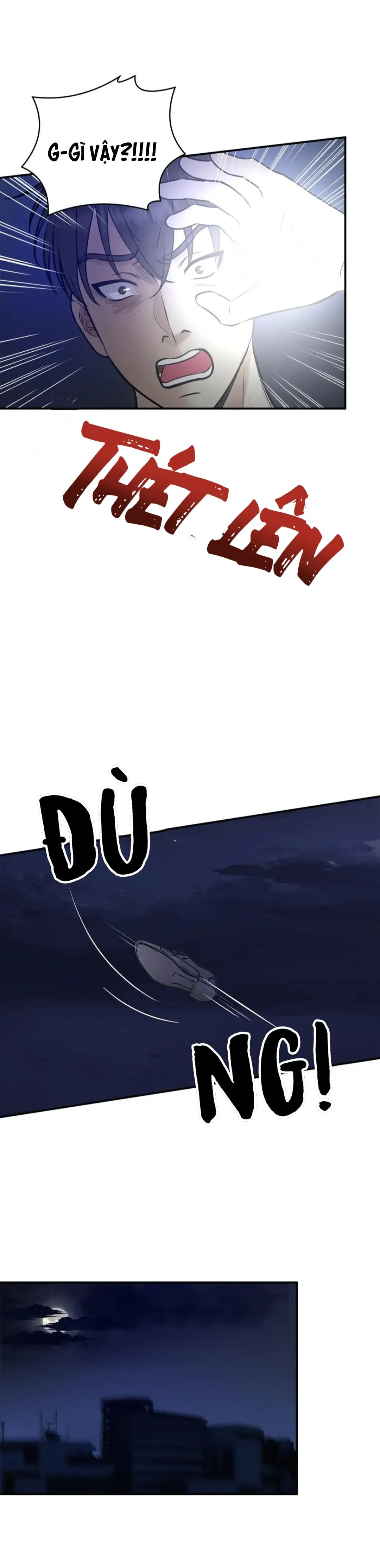Hạnh Phúc Trọn Vẹn Chapter 14 Trang 12