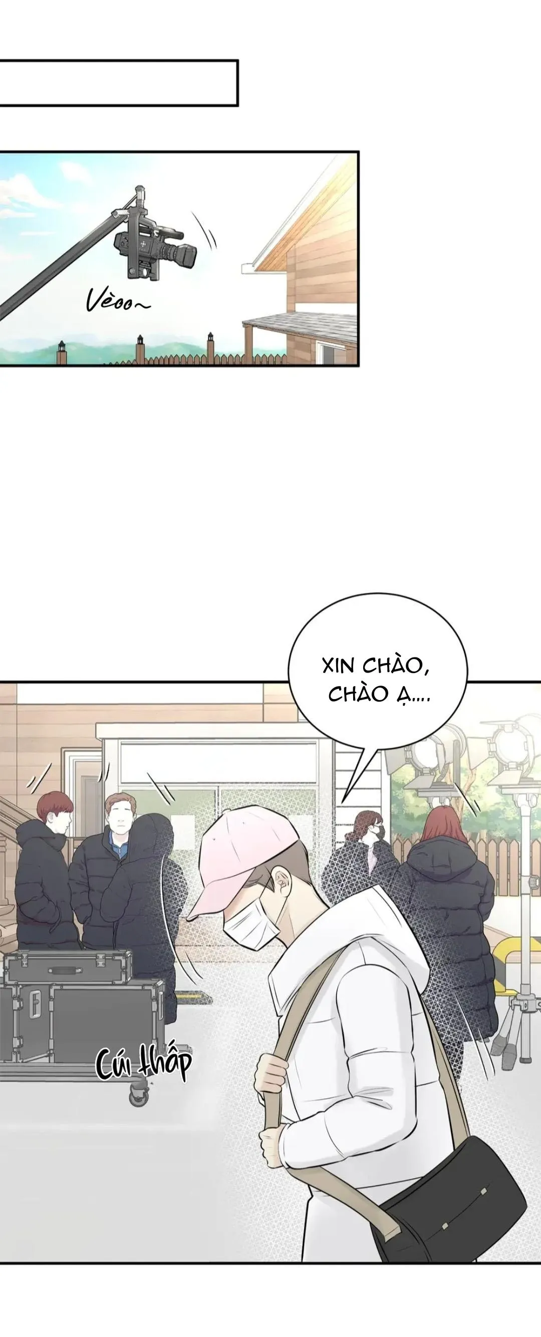 Hạnh Phúc Trọn Vẹn Chapter 14 Trang 15