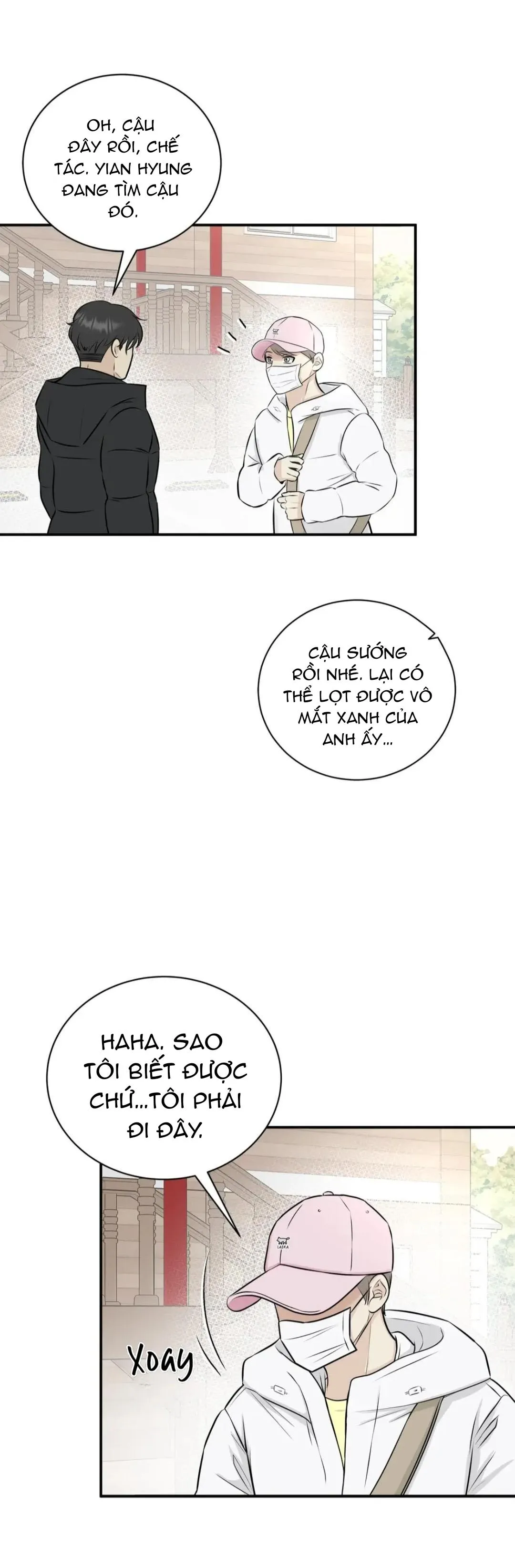 Hạnh Phúc Trọn Vẹn Chapter 14 Trang 16