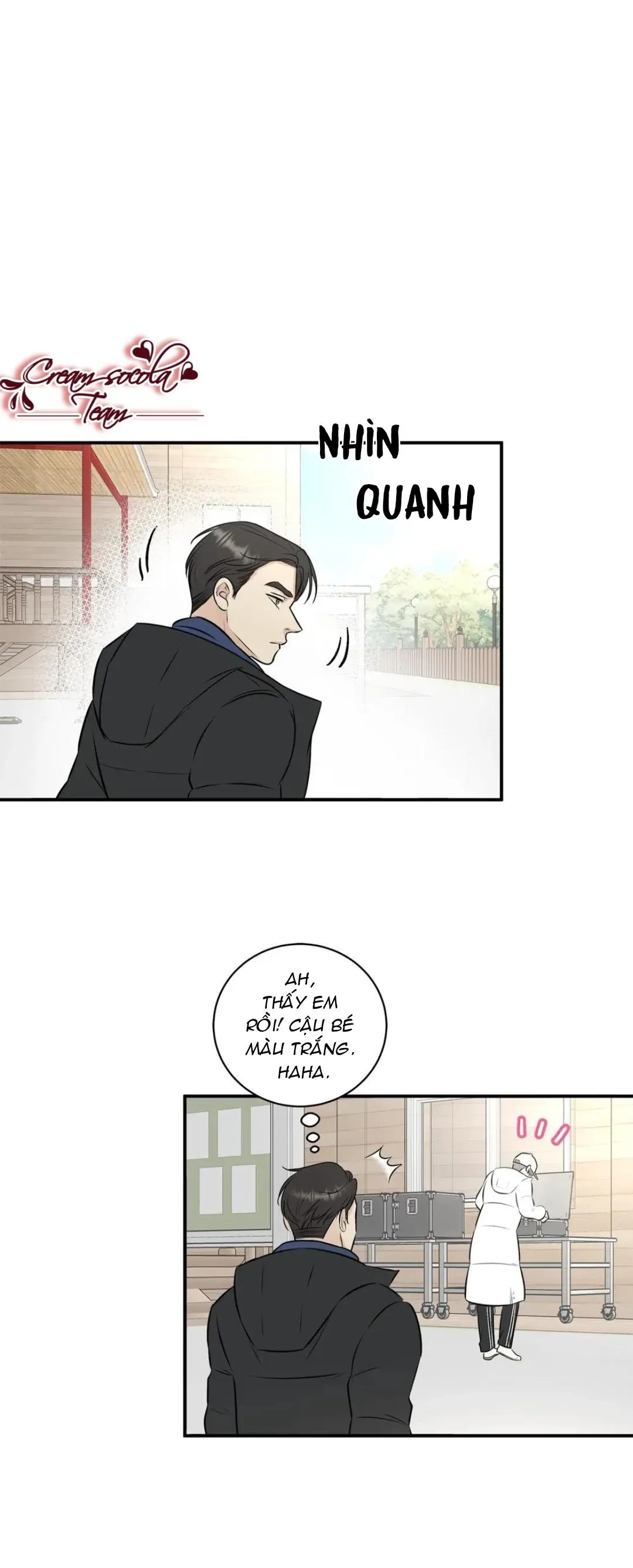 Hạnh Phúc Trọn Vẹn Chapter 14 Trang 17