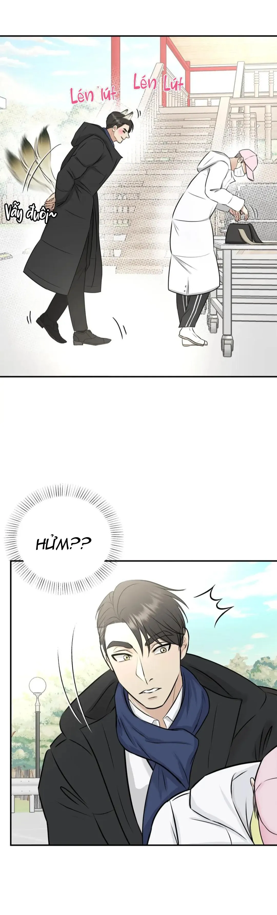 Hạnh Phúc Trọn Vẹn Chapter 14 Trang 18