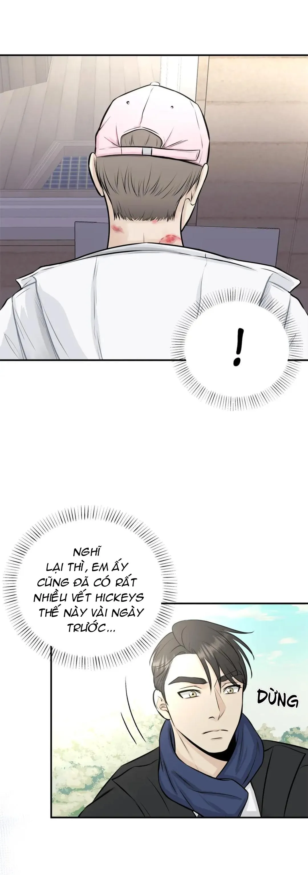 Hạnh Phúc Trọn Vẹn Chapter 14 Trang 19