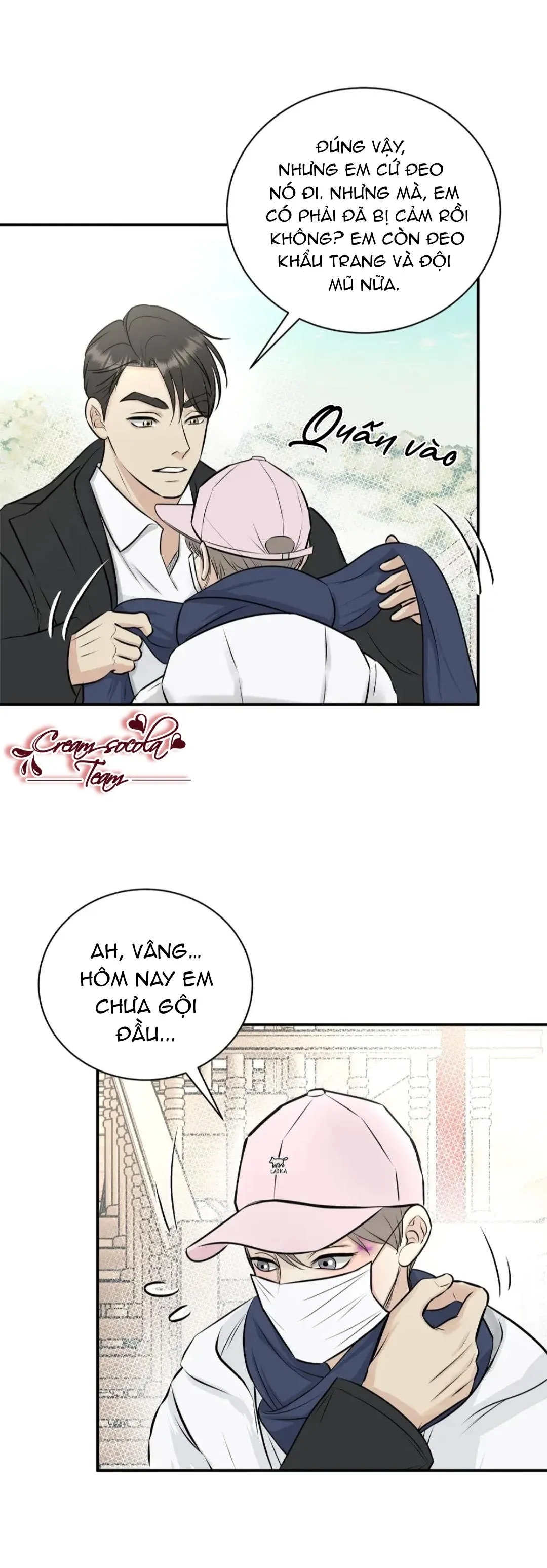 Hạnh Phúc Trọn Vẹn Chapter 14 Trang 23