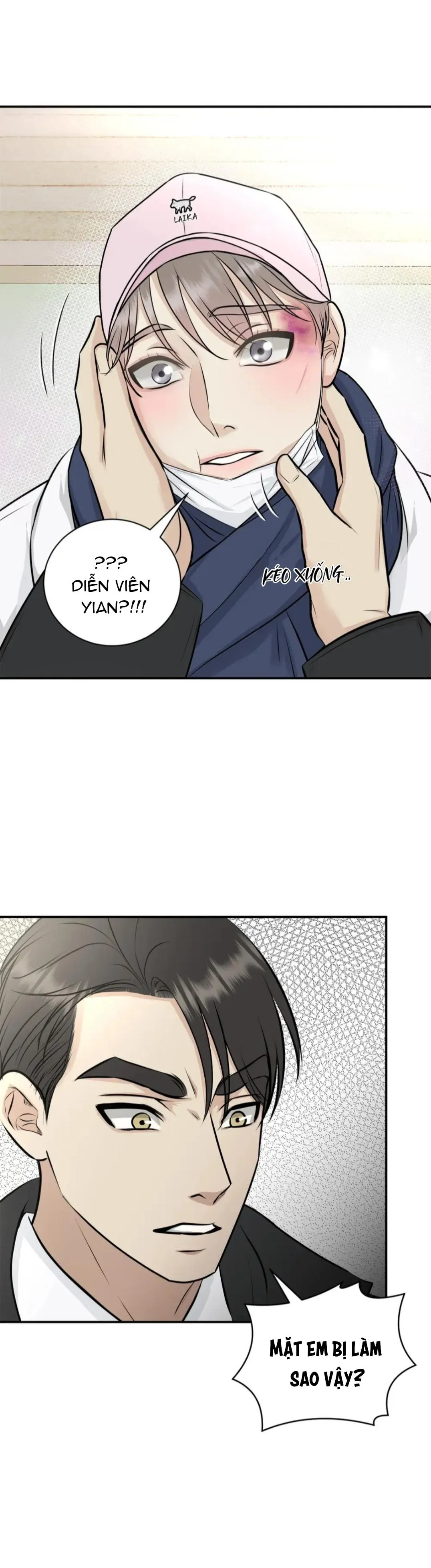 Hạnh Phúc Trọn Vẹn Chapter 14 Trang 25