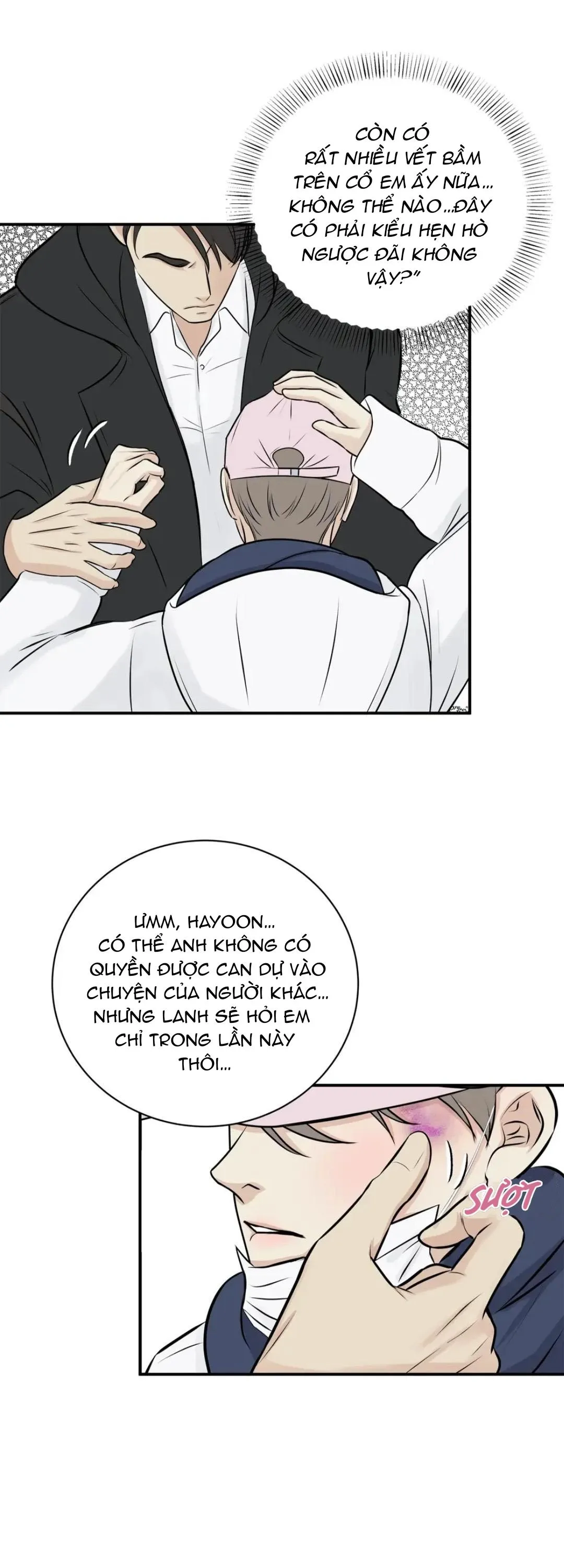 Hạnh Phúc Trọn Vẹn Chapter 14 Trang 27