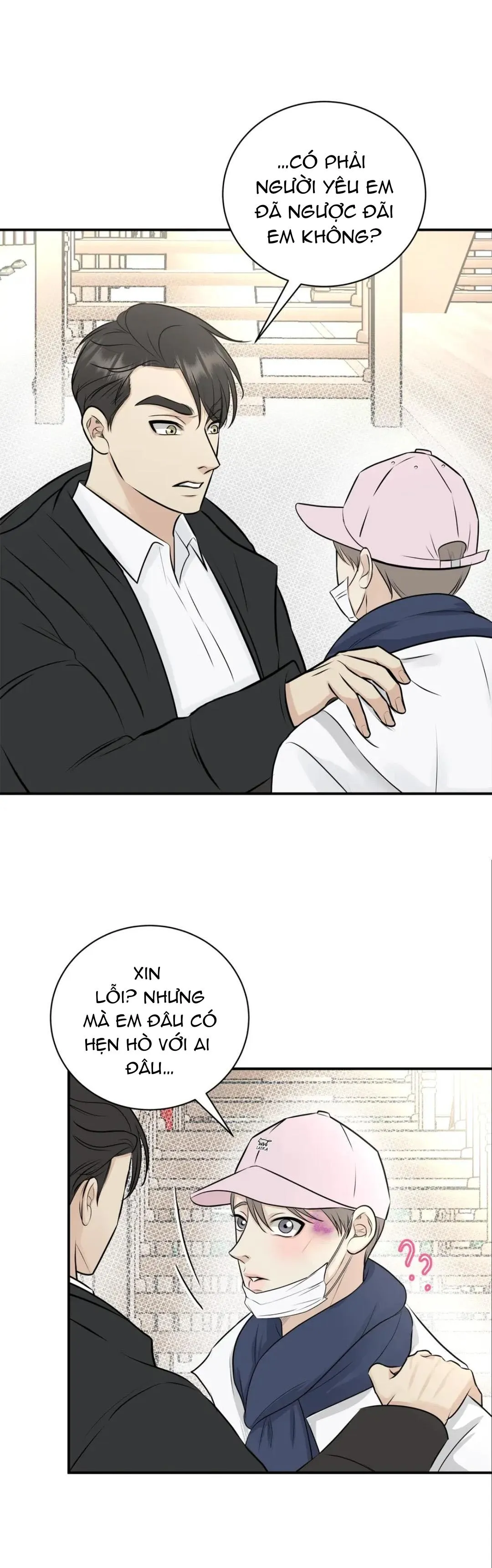 Hạnh Phúc Trọn Vẹn Chapter 14 Trang 28