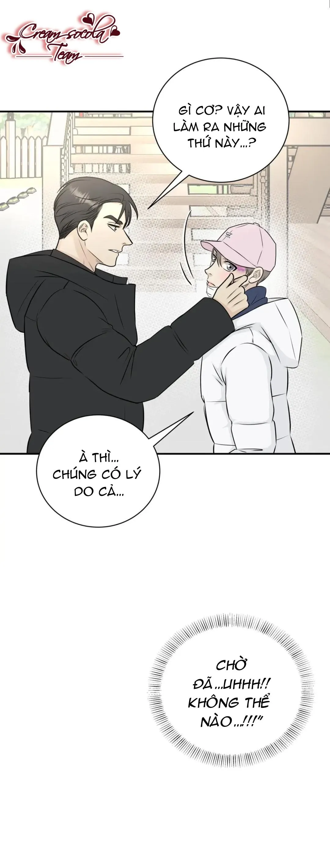 Hạnh Phúc Trọn Vẹn Chapter 14 Trang 29