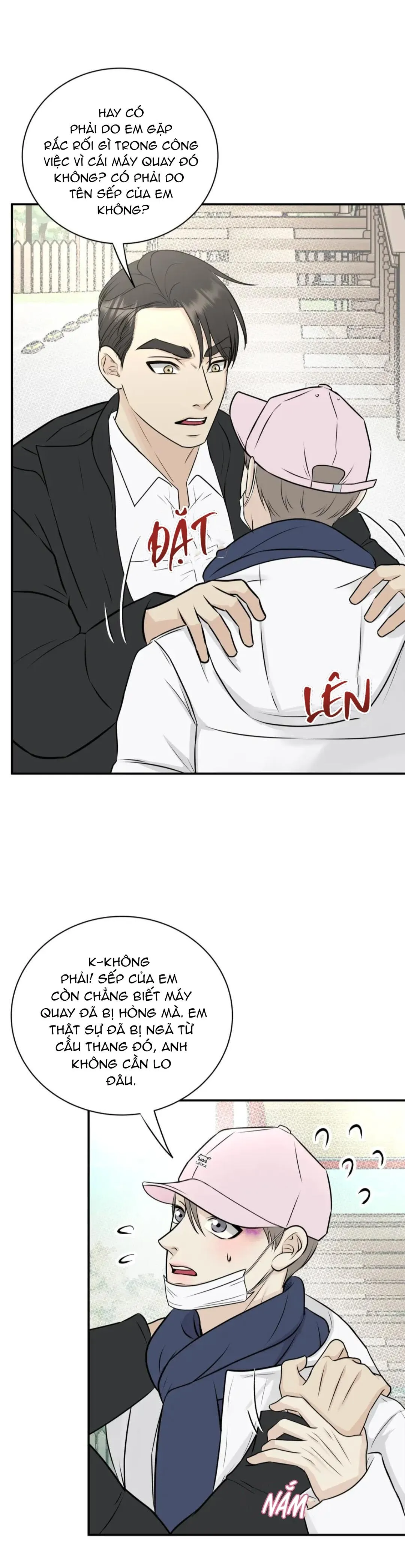 Hạnh Phúc Trọn Vẹn Chapter 14 Trang 30