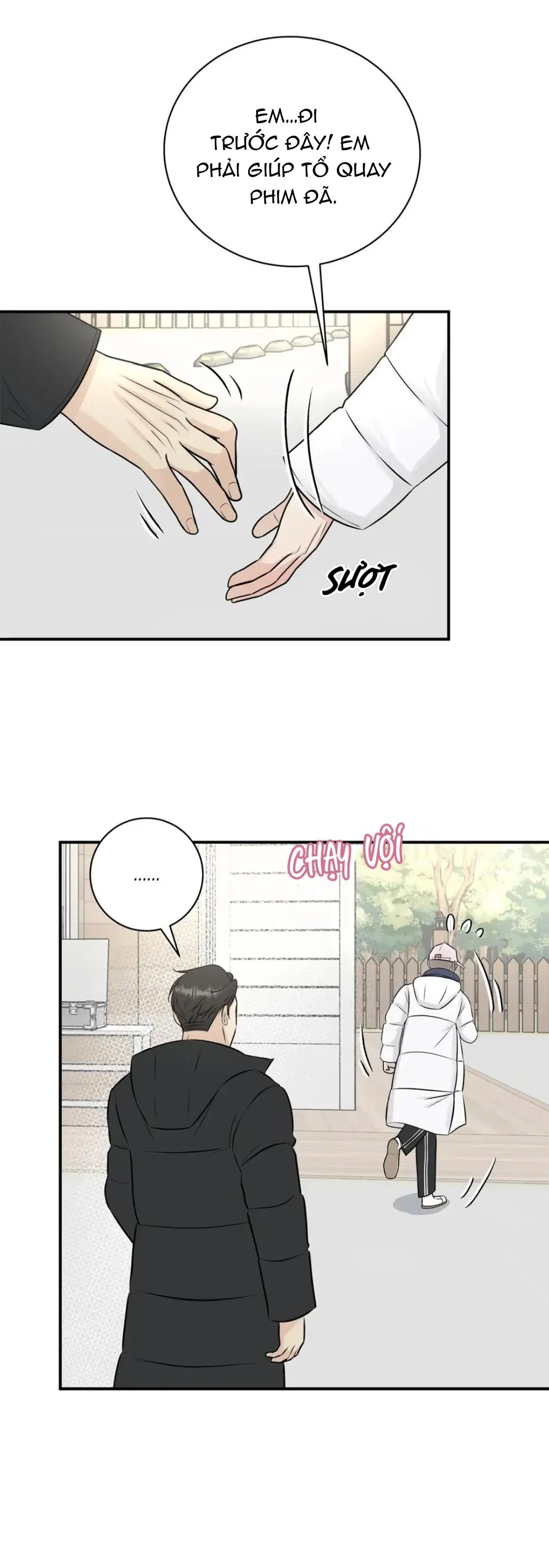 Hạnh Phúc Trọn Vẹn Chapter 14 Trang 31