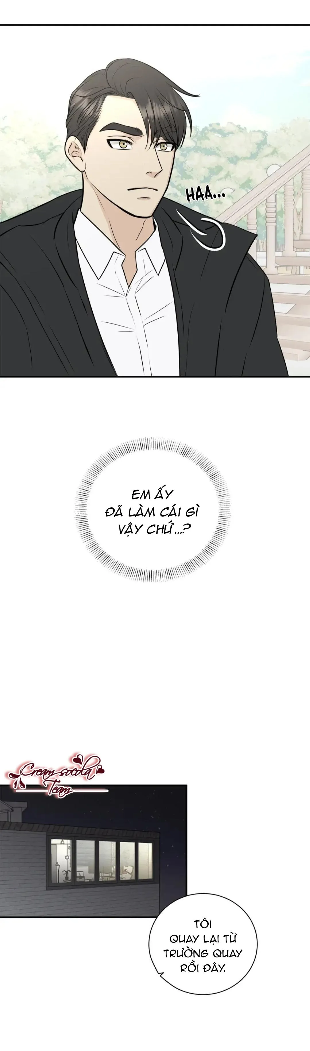 Hạnh Phúc Trọn Vẹn Chapter 14 Trang 32