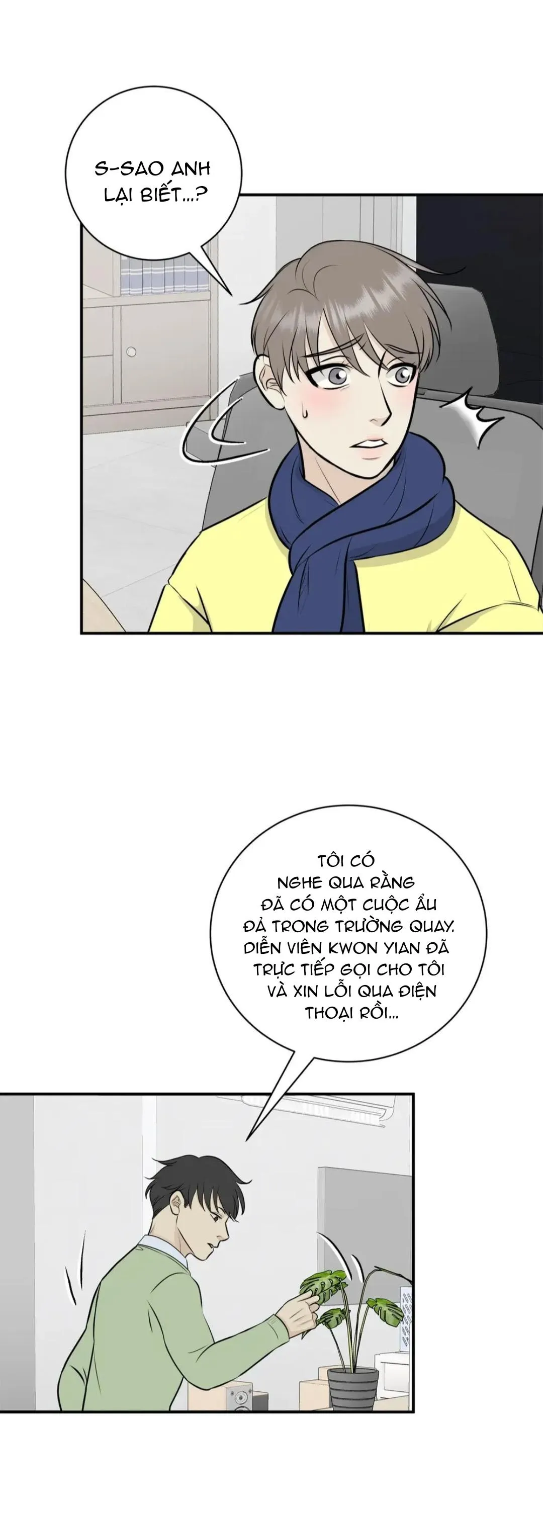 Hạnh Phúc Trọn Vẹn Chapter 14 Trang 34