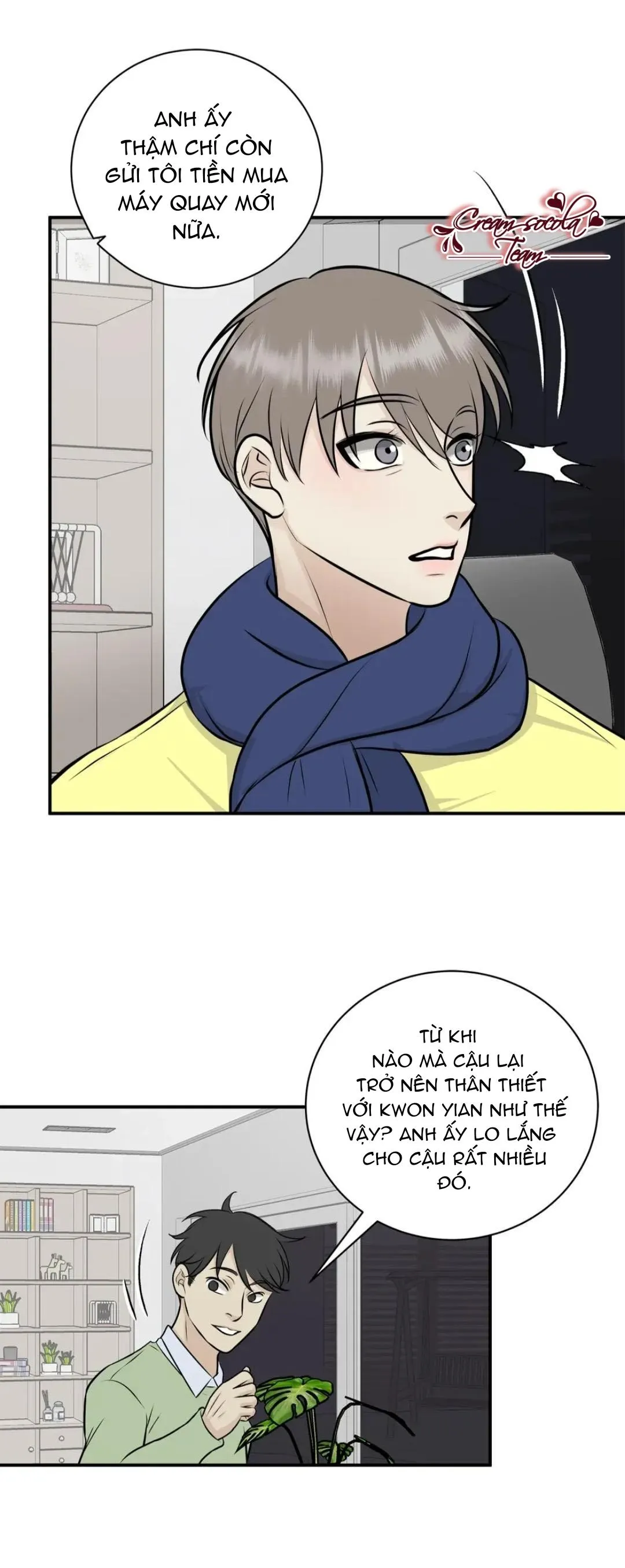 Hạnh Phúc Trọn Vẹn Chapter 14 Trang 35