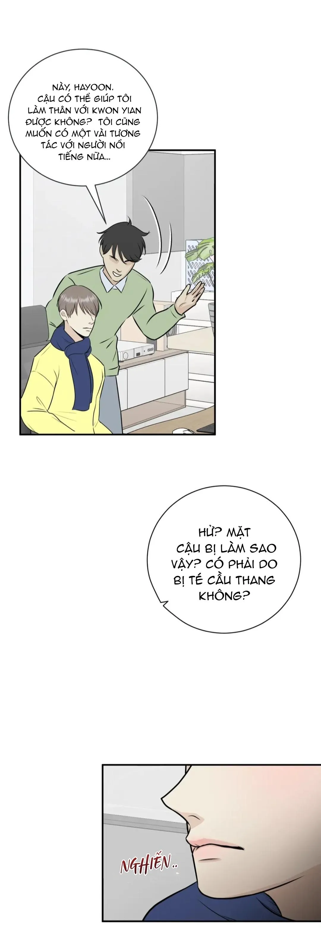 Hạnh Phúc Trọn Vẹn Chapter 14 Trang 36