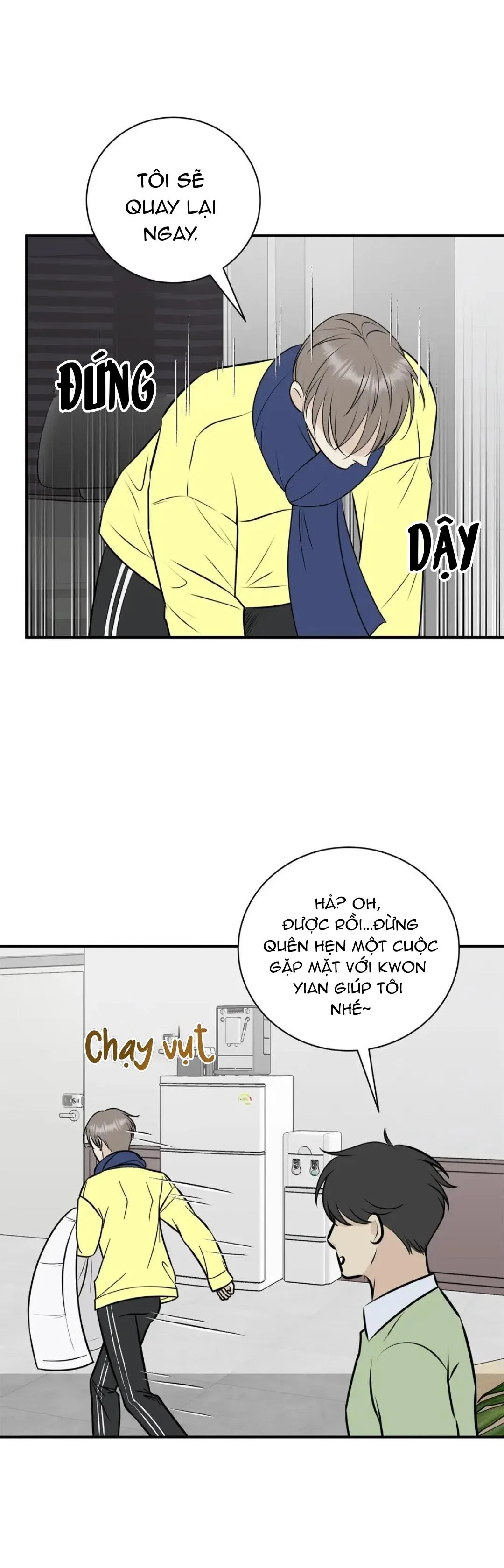 Hạnh Phúc Trọn Vẹn Chapter 14 Trang 37