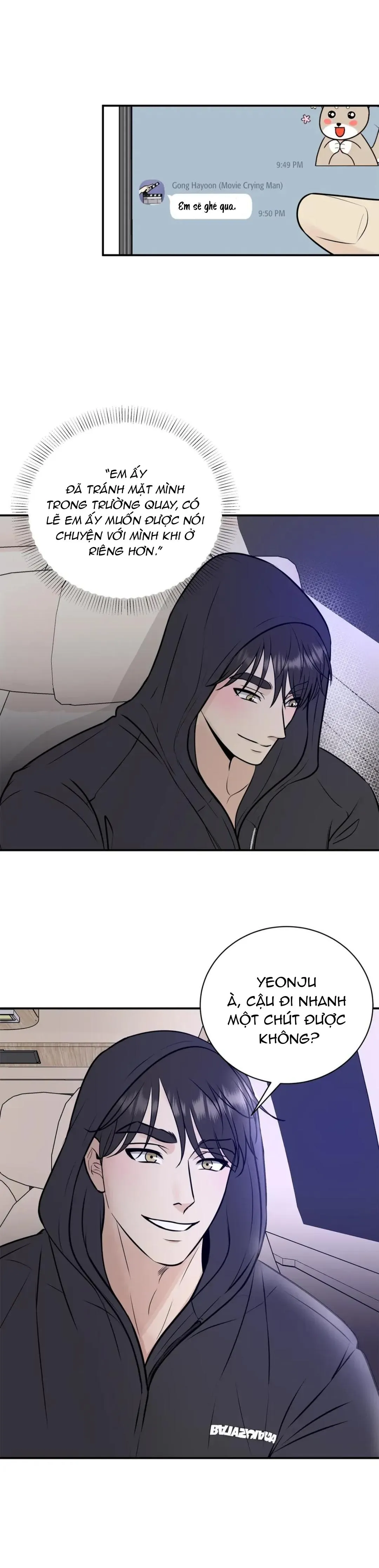 Hạnh Phúc Trọn Vẹn Chapter 15 Trang 3