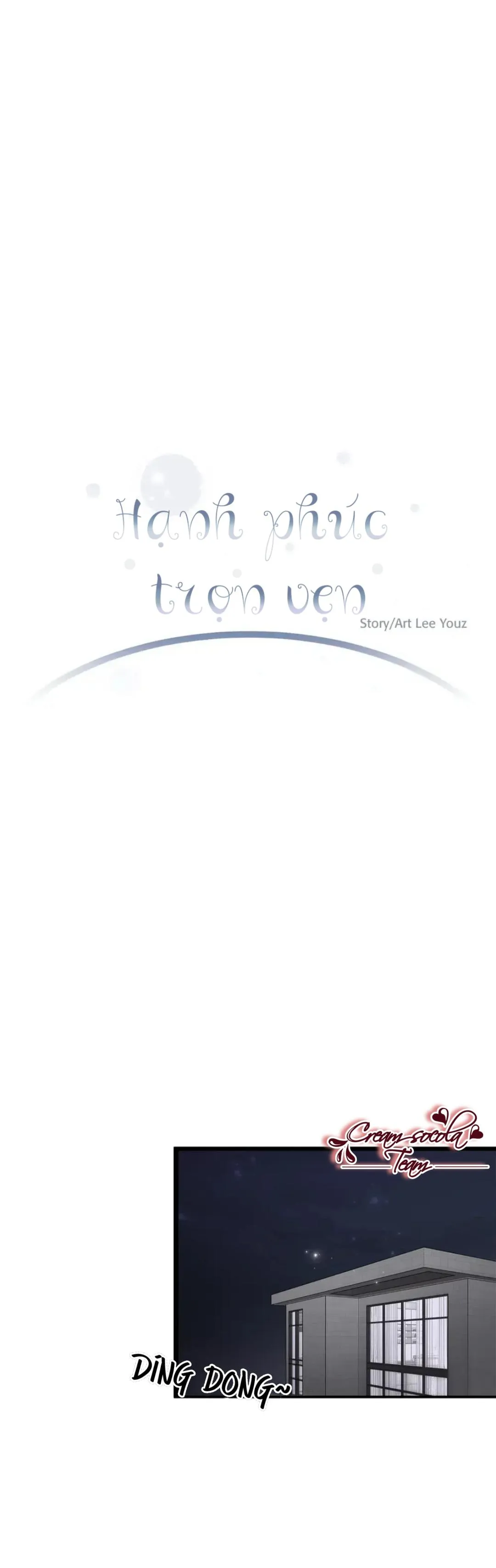 Hạnh Phúc Trọn Vẹn Chapter 15 Trang 4