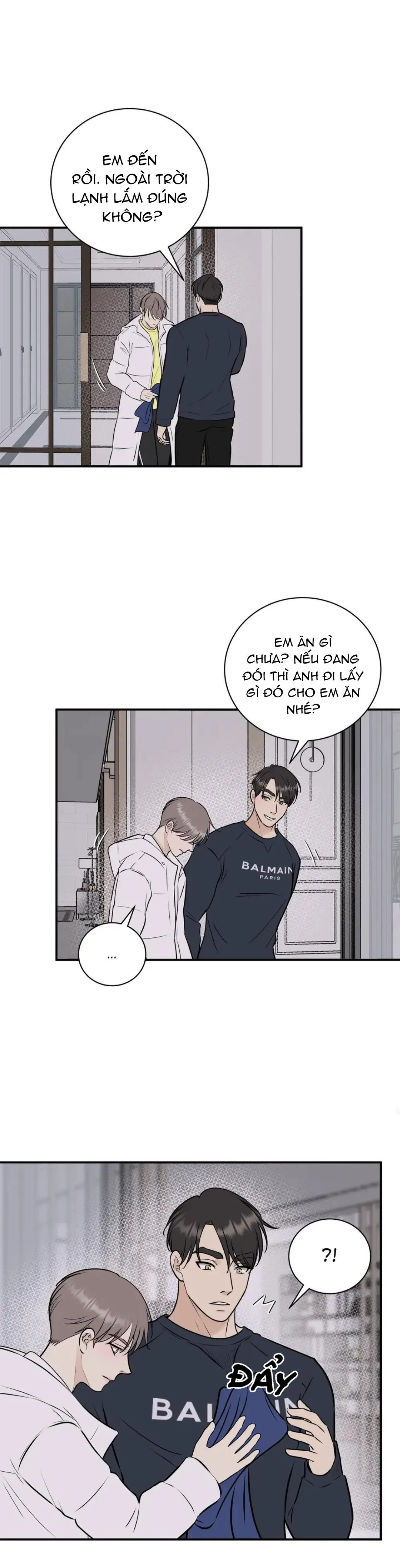 Hạnh Phúc Trọn Vẹn Chapter 15 Trang 5