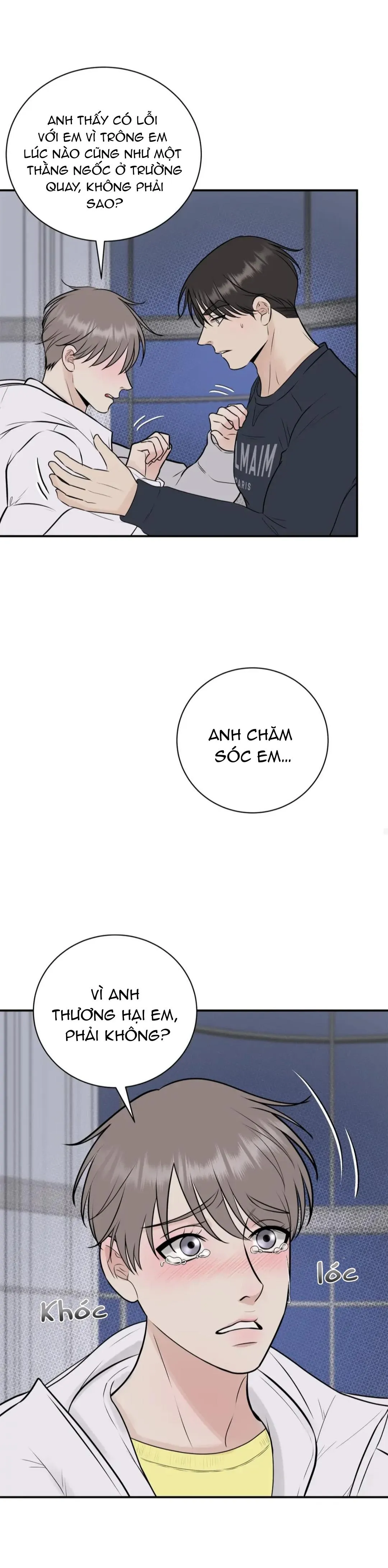 Hạnh Phúc Trọn Vẹn Chapter 15 Trang 9