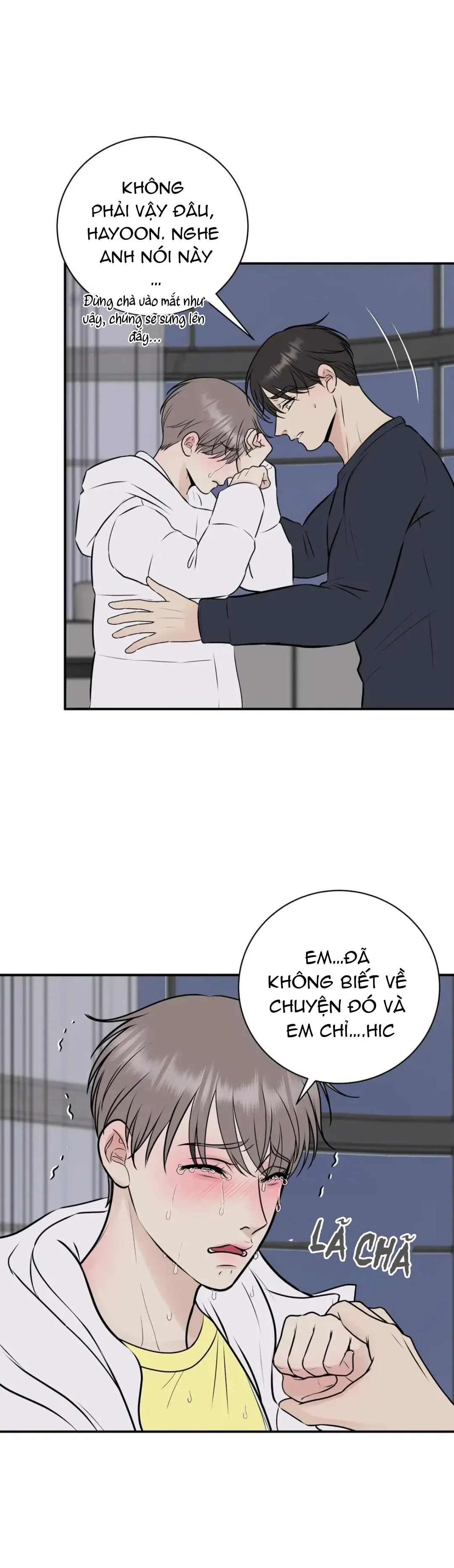 Hạnh Phúc Trọn Vẹn Chapter 15 Trang 11