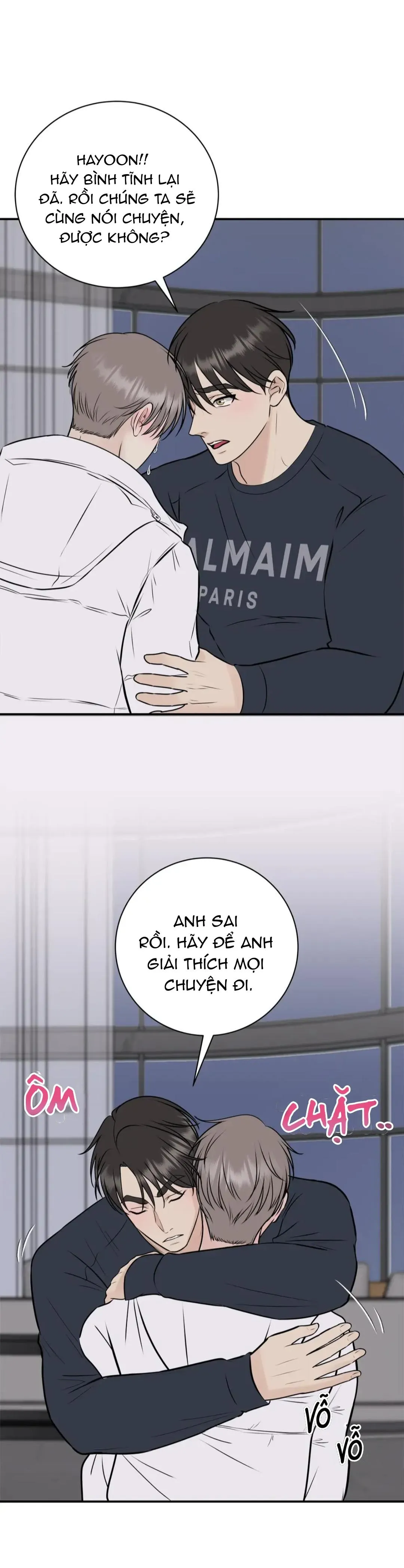 Hạnh Phúc Trọn Vẹn Chapter 15 Trang 12