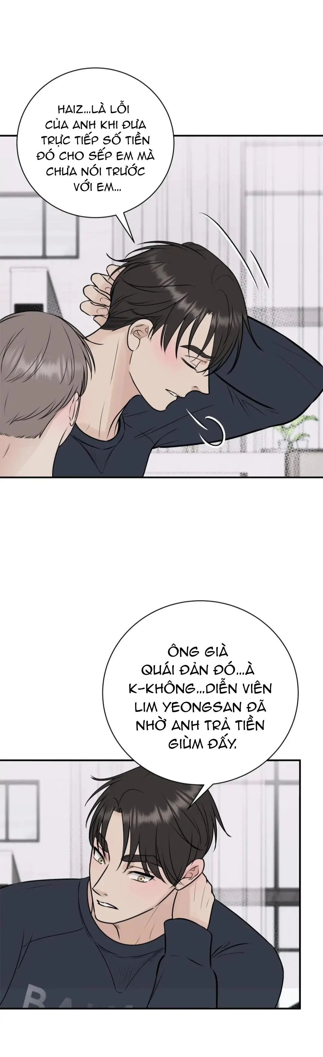 Hạnh Phúc Trọn Vẹn Chapter 15 Trang 15